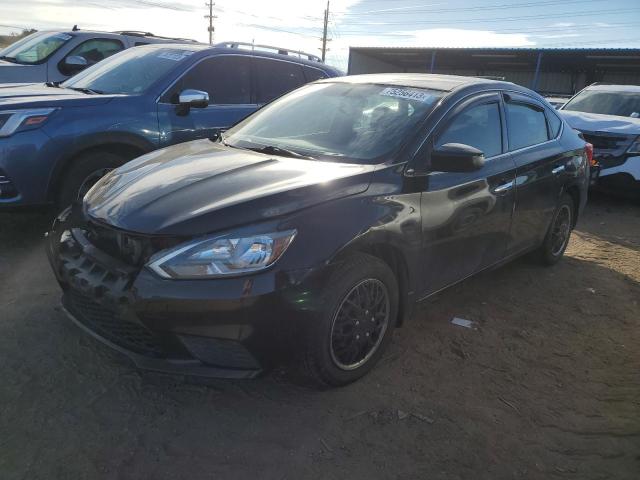 NISSAN SENTRA 2017 3n1ab7ap4hy242796