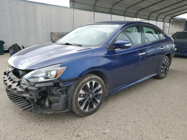 NISSAN SENTRA S 2017 3n1ab7ap4hy243009