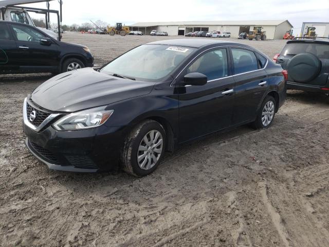 NISSAN SENTRA S 2017 3n1ab7ap4hy243219