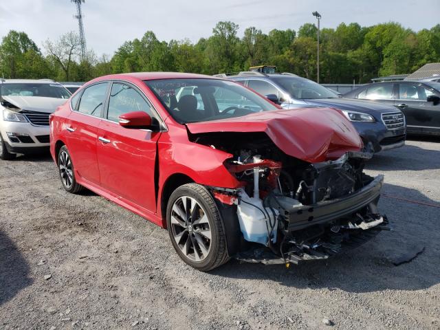 NISSAN SENTRA S 2017 3n1ab7ap4hy243575