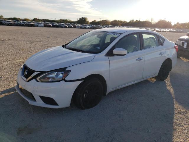 NISSAN SENTRA 2017 3n1ab7ap4hy244404