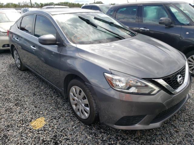 NISSAN SENTRA S 2017 3n1ab7ap4hy244774