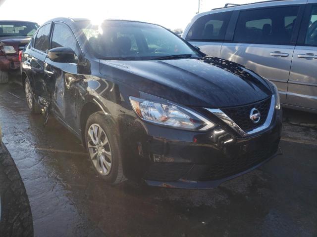 NISSAN SENTRA S 2017 3n1ab7ap4hy245293