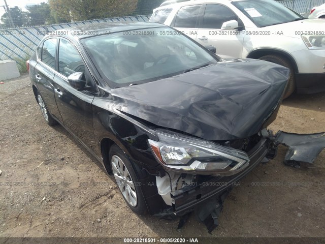 NISSAN SENTRA 2017 3n1ab7ap4hy246704