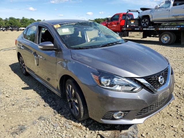 NISSAN SENTRA S 2017 3n1ab7ap4hy247612