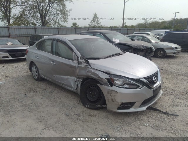 NISSAN SENTRA 2017 3n1ab7ap4hy247805