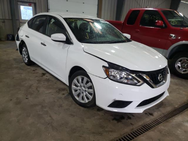 NISSAN SENTRA S 2017 3n1ab7ap4hy249277