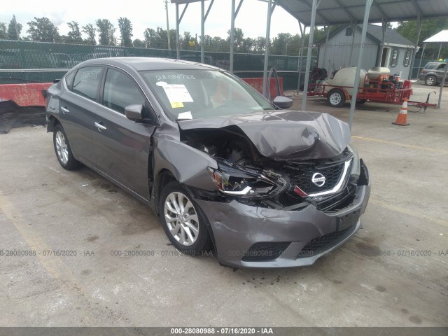 NISSAN SENTRA 2017 3n1ab7ap4hy249375