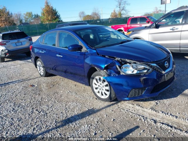 NISSAN SENTRA 2017 3n1ab7ap4hy249487