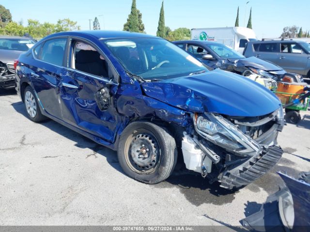 NISSAN SENTRA 2017 3n1ab7ap4hy249635