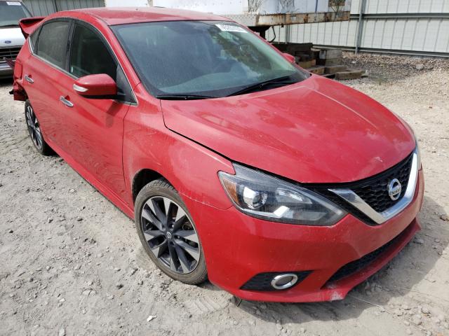 NISSAN SENTRA S 2017 3n1ab7ap4hy251997