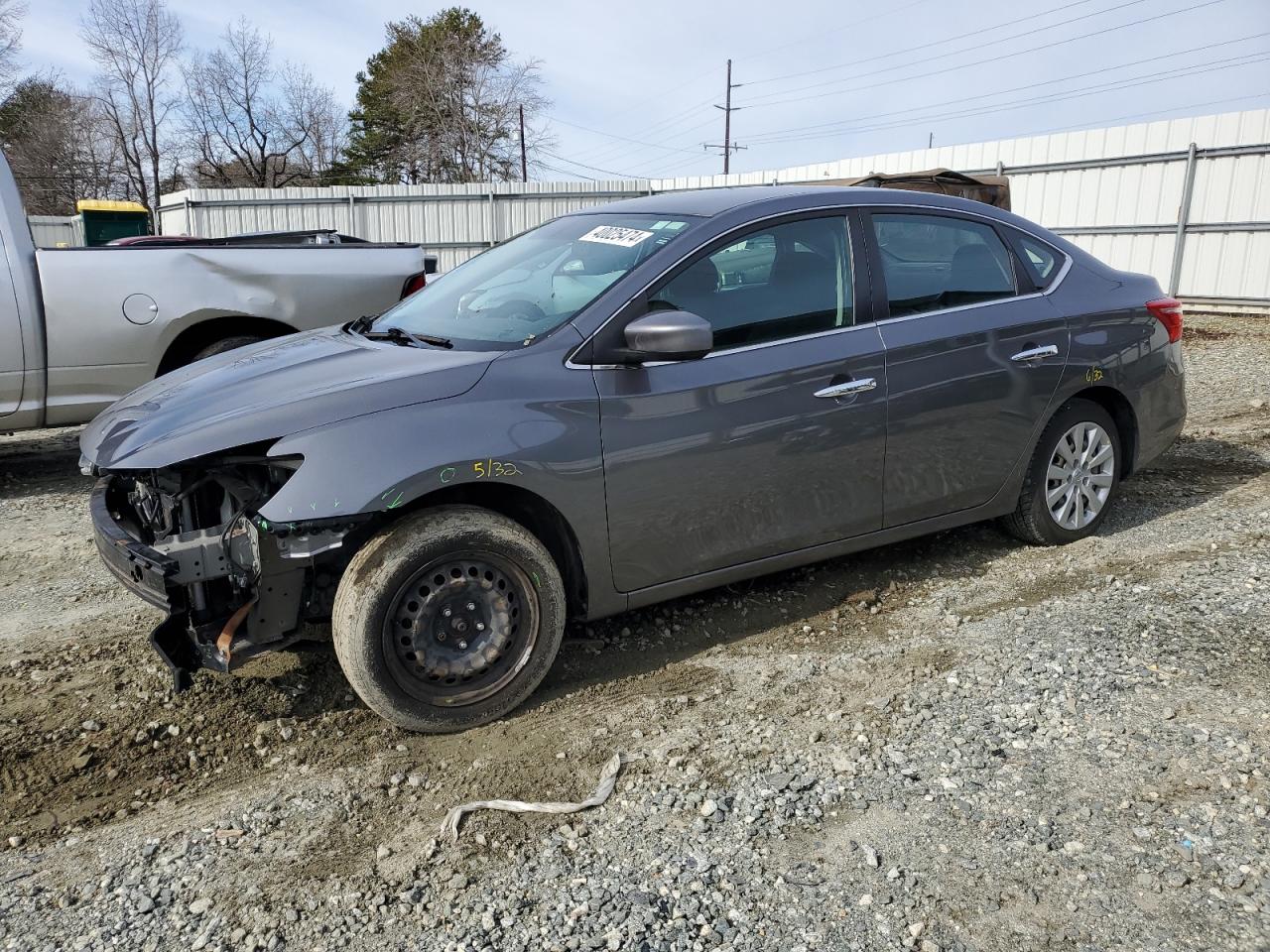 NISSAN SENTRA 2017 3n1ab7ap4hy252406