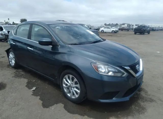 NISSAN SENTRA 2017 3n1ab7ap4hy252485