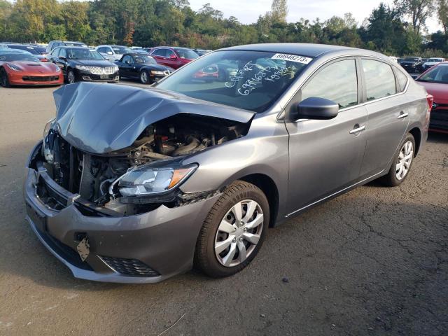 NISSAN SENTRA 2017 3n1ab7ap4hy252888