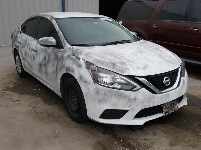 NISSAN SENTRA S 2017 3n1ab7ap4hy253703