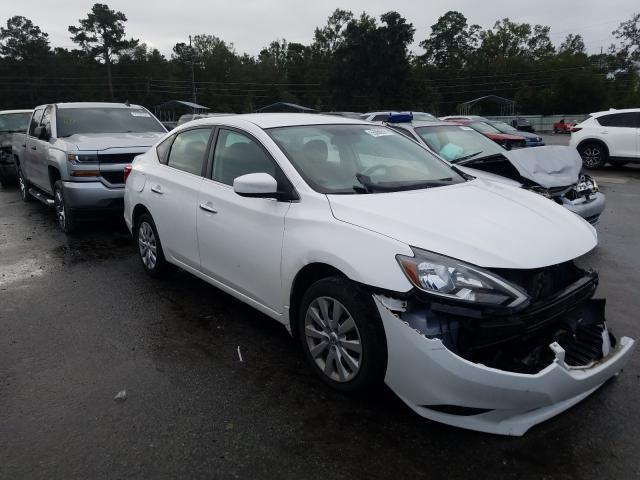 NISSAN SENTRA S 2017 3n1ab7ap4hy254298