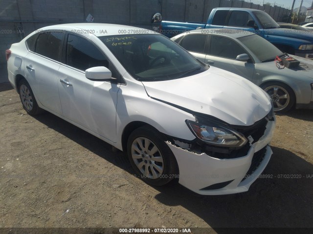 NISSAN SENTRA 2017 3n1ab7ap4hy255516