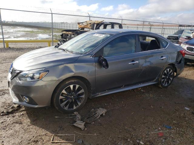 NISSAN SENTRA S 2017 3n1ab7ap4hy256584