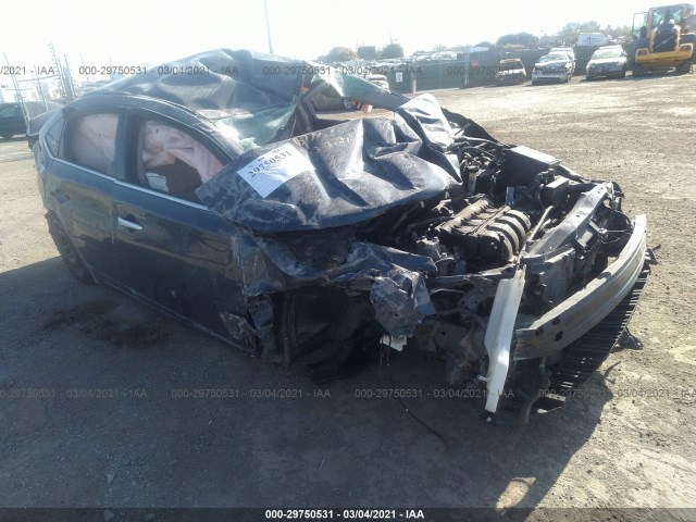 NISSAN SENTRA 2017 3n1ab7ap4hy257900