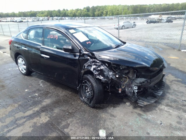 NISSAN SENTRA 2017 3n1ab7ap4hy258688