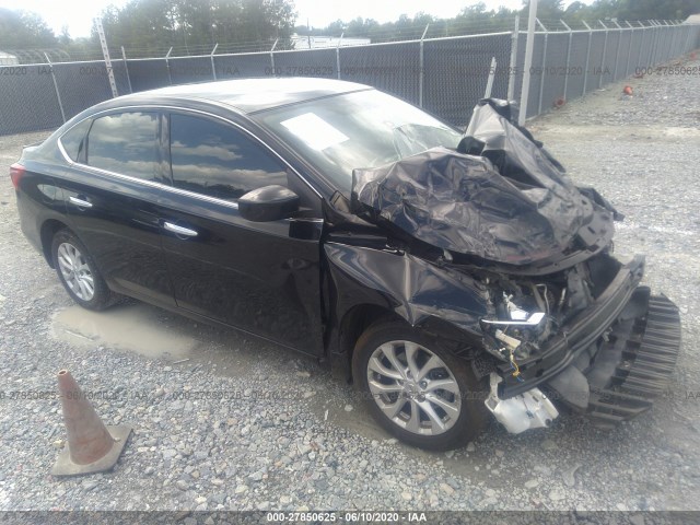 NISSAN SENTRA 2017 3n1ab7ap4hy258982