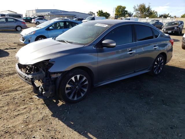 NISSAN SENTRA S 2017 3n1ab7ap4hy259162