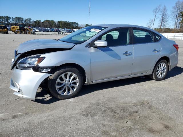 NISSAN SENTRA 2017 3n1ab7ap4hy259596