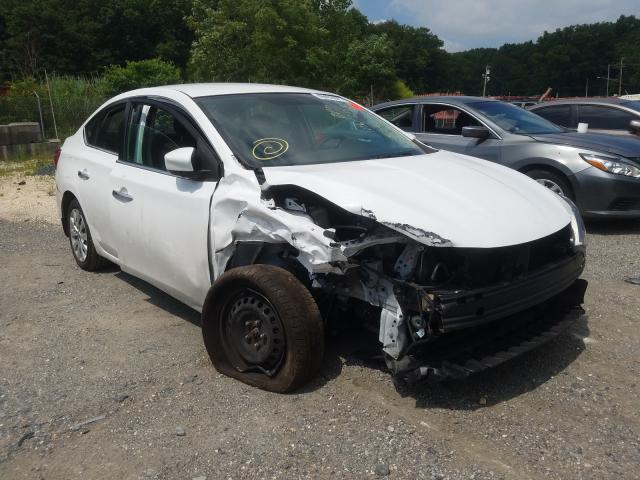 NISSAN SENTRA S 2017 3n1ab7ap4hy259646