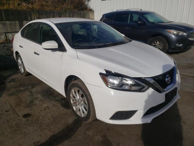 NISSAN SENTRA S 2017 3n1ab7ap4hy259730