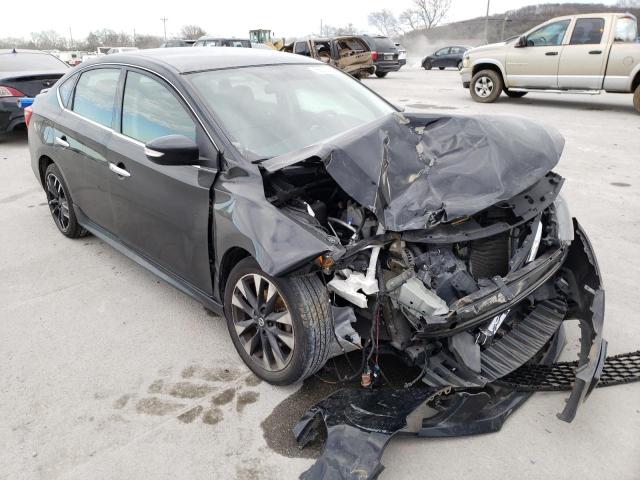 NISSAN SENTRA S 2017 3n1ab7ap4hy259839