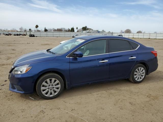 NISSAN SENTRA S 2017 3n1ab7ap4hy260652