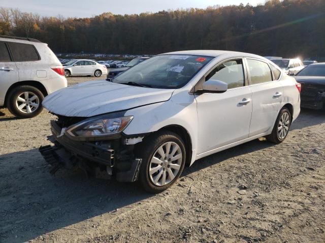 NISSAN SENTRA 2017 3n1ab7ap4hy261123