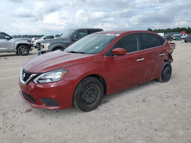 NISSAN SENTRA S 2017 3n1ab7ap4hy261462