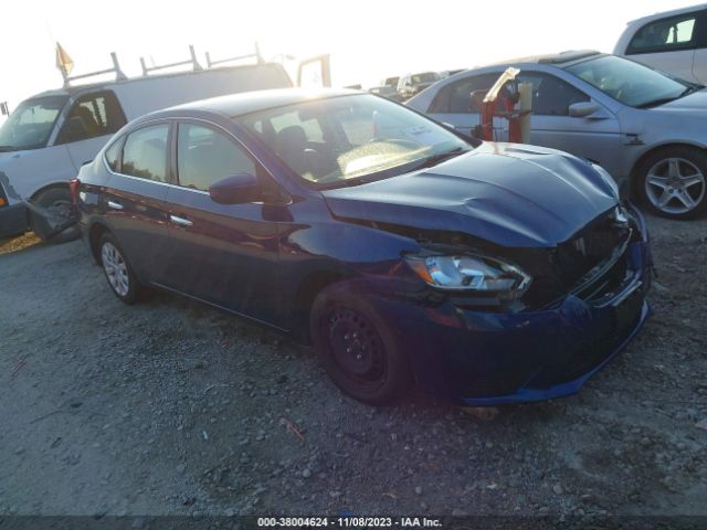 NISSAN SENTRA 2017 3n1ab7ap4hy263020