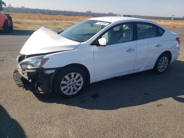 NISSAN SENTRA 2017 3n1ab7ap4hy263079