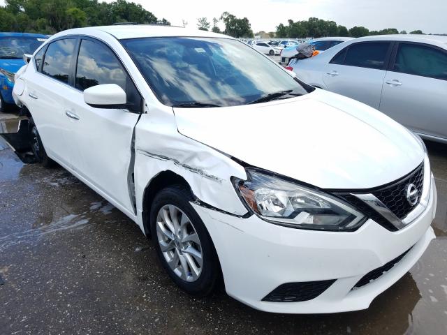 NISSAN SENTRA S 2017 3n1ab7ap4hy263390