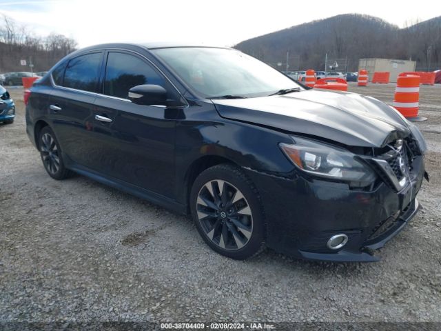 NISSAN SENTRA 2017 3n1ab7ap4hy264409