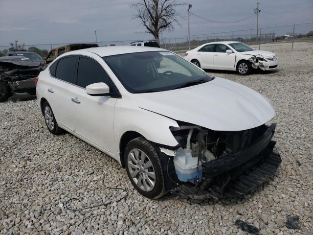 NISSAN SENTRA S 2017 3n1ab7ap4hy264507