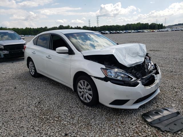 NISSAN SENTRA S 2017 3n1ab7ap4hy264538