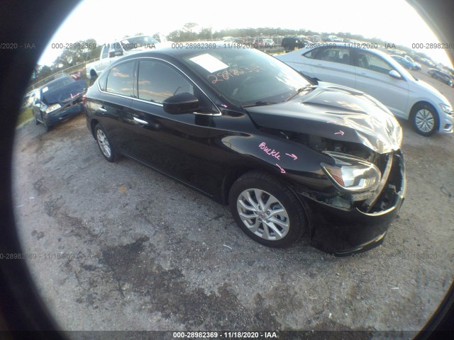 NISSAN SENTRA 2017 3n1ab7ap4hy265110