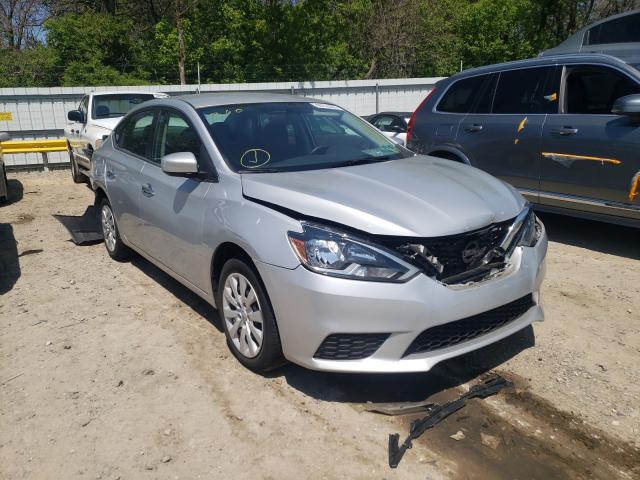 NISSAN SENTRA S 2017 3n1ab7ap4hy265401