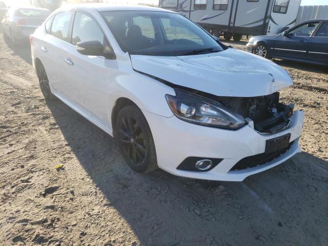 NISSAN SENTRA S 2017 3n1ab7ap4hy267195