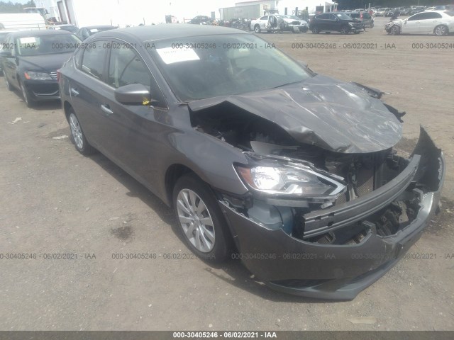 NISSAN SENTRA 2017 3n1ab7ap4hy267312