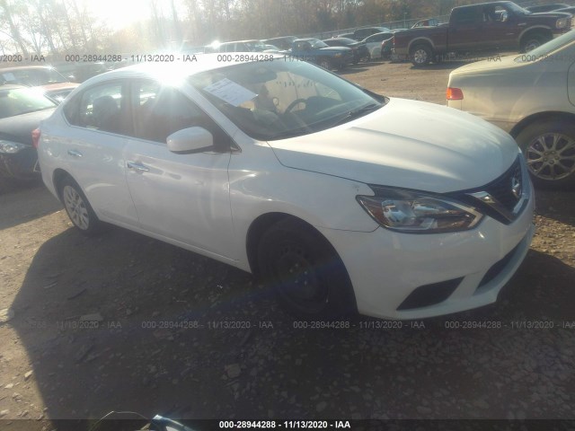 NISSAN SENTRA 2017 3n1ab7ap4hy267407