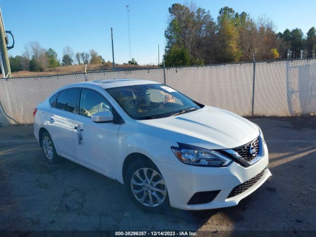 NISSAN SENTRA 2017 3n1ab7ap4hy267763