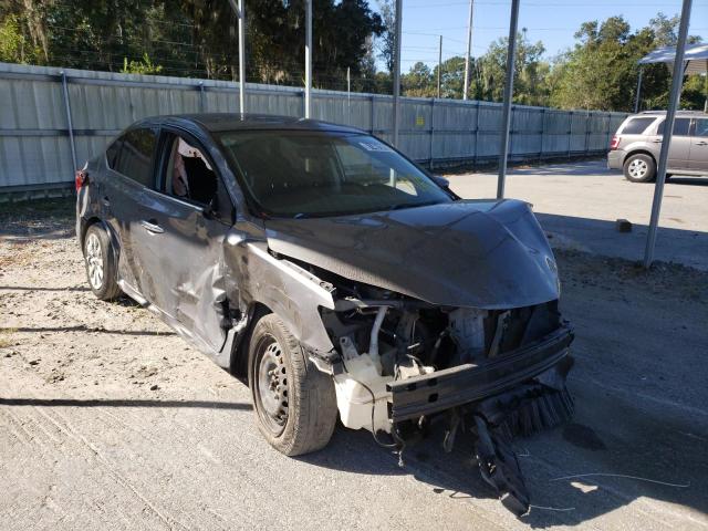 NISSAN SENTRA S 2017 3n1ab7ap4hy267956