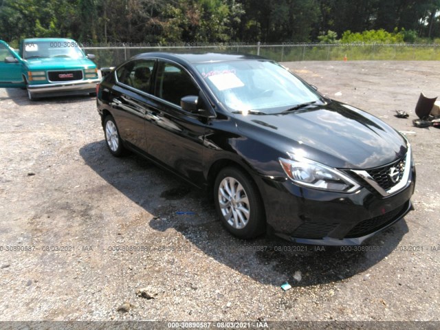 NISSAN SENTRA 2017 3n1ab7ap4hy268699