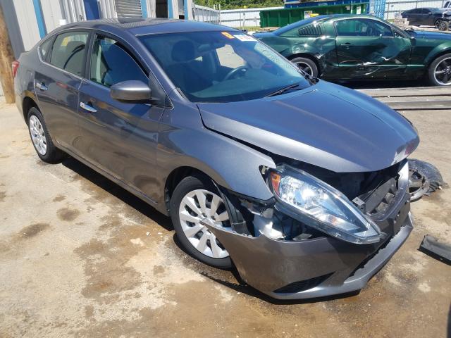 NISSAN SENTRA S 2017 3n1ab7ap4hy269061