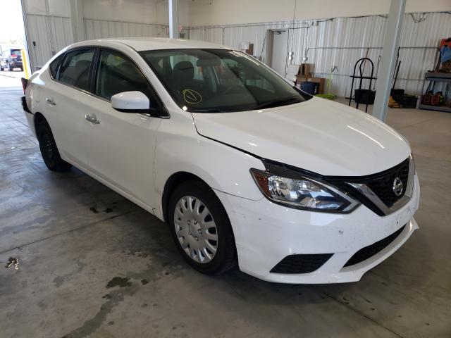 NISSAN SENTRA S 2017 3n1ab7ap4hy269299