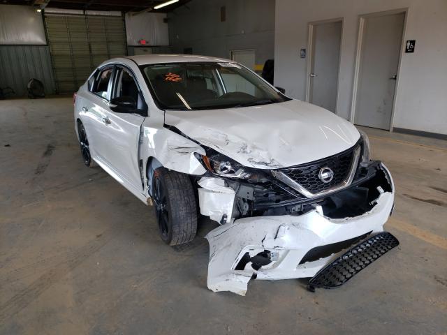 NISSAN SENTRA S 2017 3n1ab7ap4hy269609